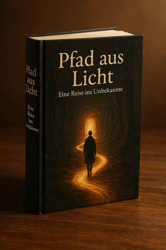 Pfad aus Licht: Eine Reise ins Unbekannte