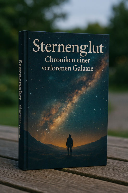 Sternenglut: Chroniken einer verlorenen Galaxie
