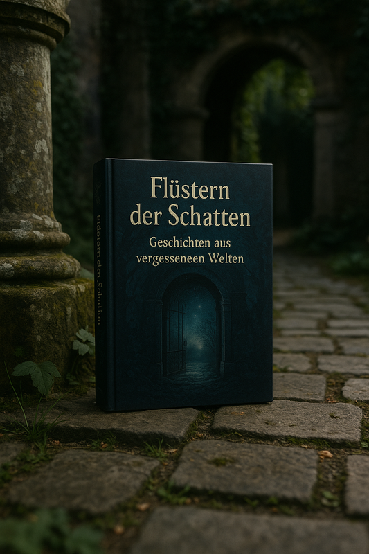 Flüstern der Schatten: Geschichten aus vergessenen Welten